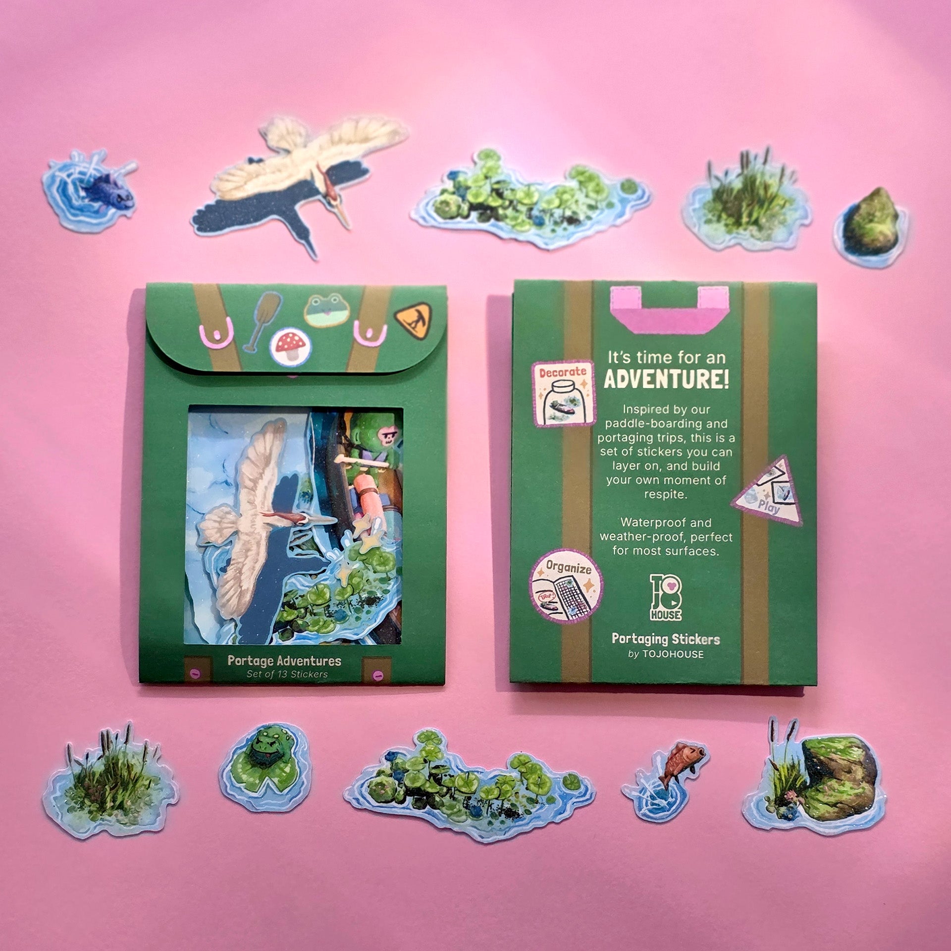 Portage Pack (Bundle)