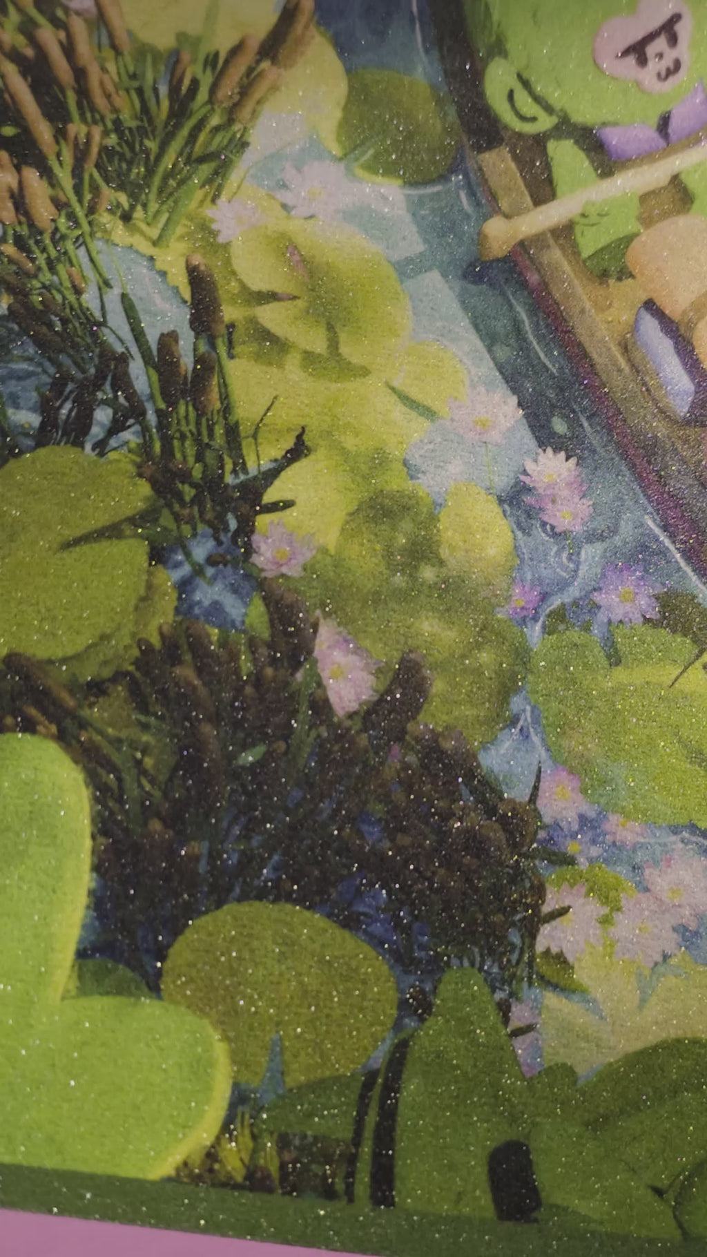 Portage Adventures Print