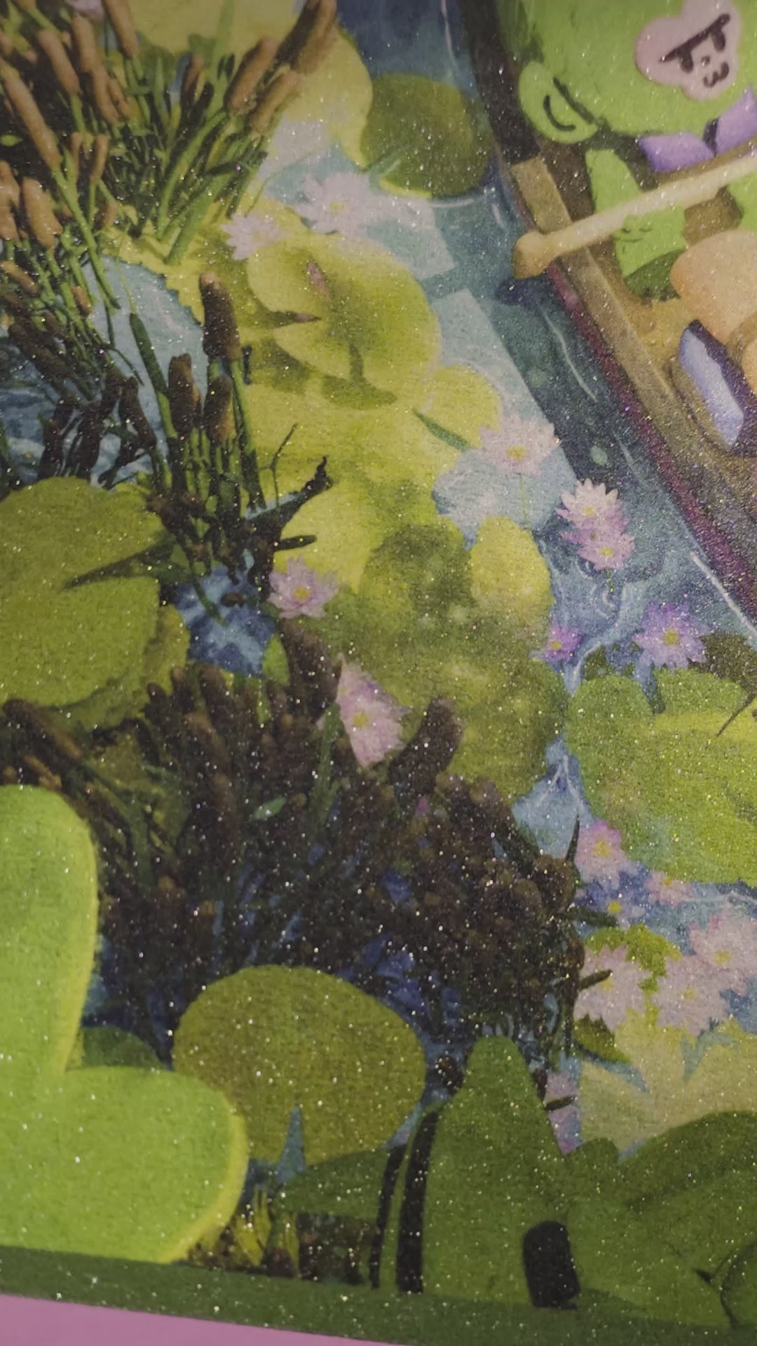 Portage Adventures Print